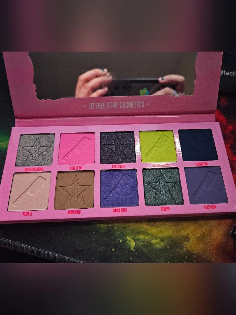 Jeffree Star Palette Bundle